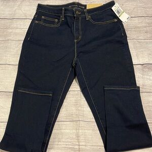 New womens Michael Kors Jeans cropped 8